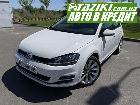 Volkswagen Golf, 2016г. 1.8л. бензин Днепр в кредит