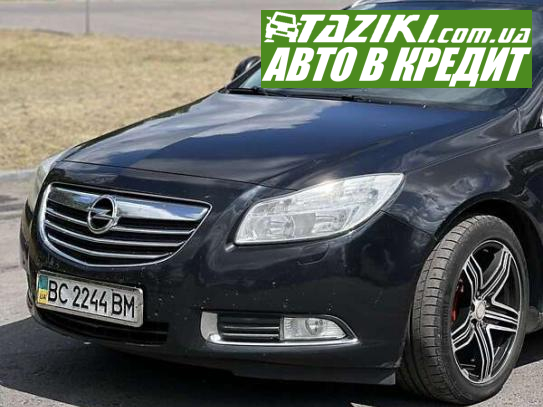 Opel Insignia sports tourer, 2011г. 2л. дт Львов в кредит