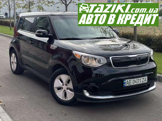 Kia Soul, 2015г. 27л. Электро Днепр в кредит