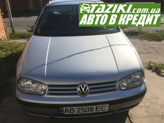 Volkswagen Golf, 2000г. 1.4л. бензин Винница в кредит