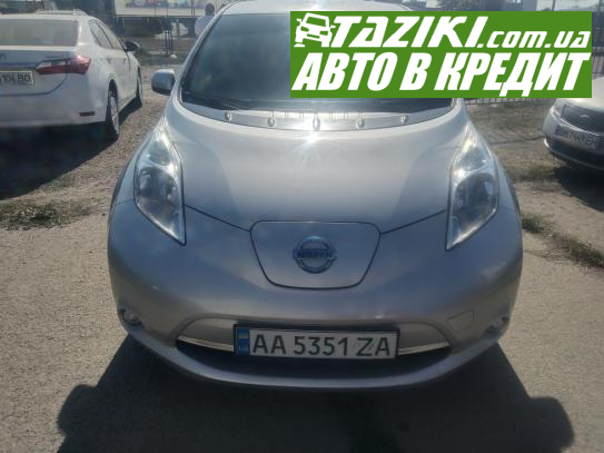 Nissan Leaf, 2014г. 24л. Электро Сумы в кредит