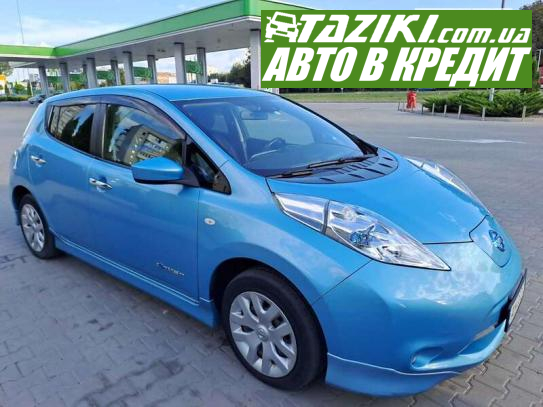 Nissan Leaf, 2017г. 30л. Электро Житомир в кредит