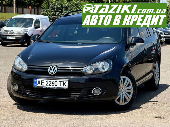 Volkswagen Golf, 2011г. 1.6л. дт Кривой Рог в кредит