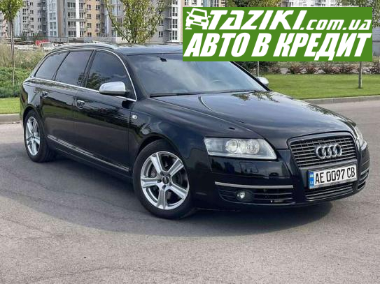 Audi A6, 2008г. 2.7л. дт Днепр в кредит