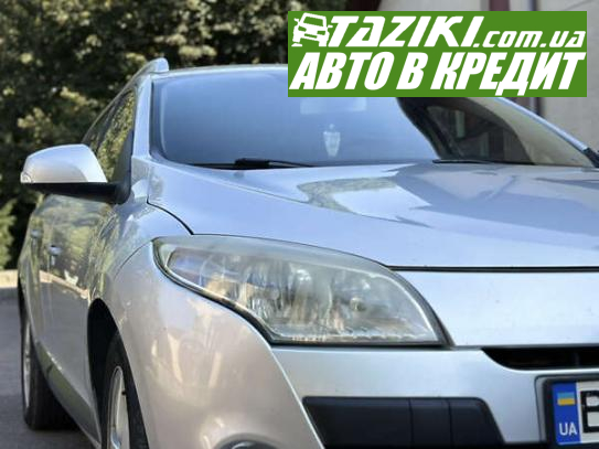 Renault Megane, 2009г. 1.5л. дт Львов в кредит