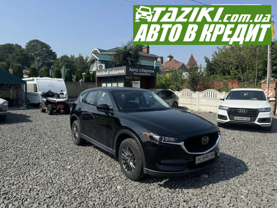 Mazda Cx-5, 2020г. 2.5л. бензин Хмельницкий в кредит