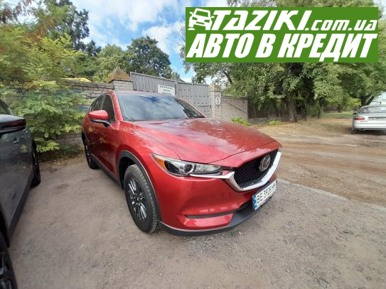 Mazda Cx-5, 2020г. 2.5л. бензин Николаев в кредит