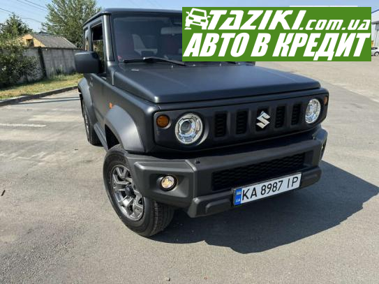 Suzuki Jimny, 2019г. 1.5л. бензин Киев в кредит