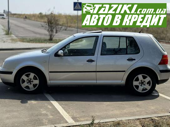 Volkswagen Golf, 2001г. 2л. бензин Винница в кредит