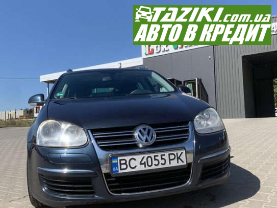 Volkswagen Golf, 2008г. 1.4л. бензин Львов в кредит