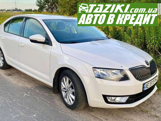 Skoda Octavia, 2016г. 1.6л. дт Черновцы в кредит