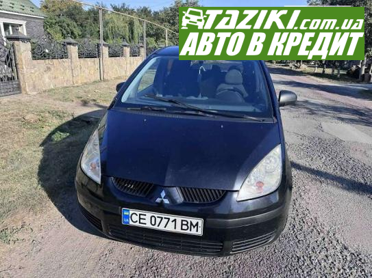 Mitsubishi Colt, 2007г. 1.3л. бензин Черновцы в кредит