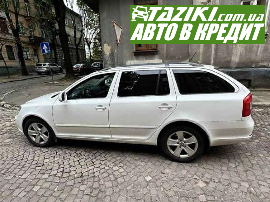 Skoda Octavia, 2012г. 2л. дт Львов в кредит