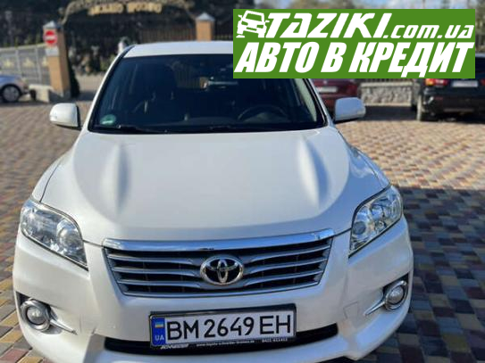 Toyota Rav4, 2011г. 2.2л. дт Полтава в кредит