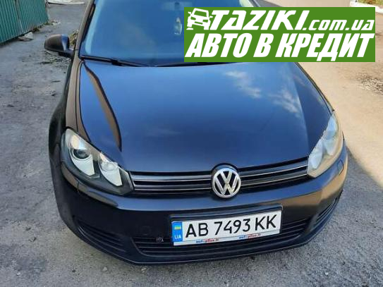 Volkswagen Golf, 2010г. 1.4л. бензин Винница в кредит