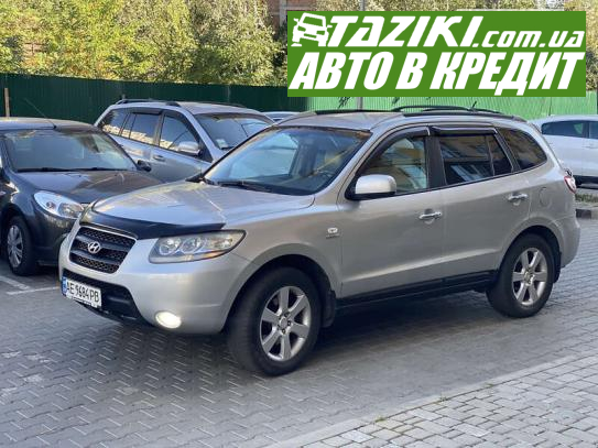 Hyundai Santa fe, 2006г. 2.2л. дт Киев в кредит