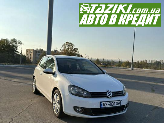 Volkswagen Golf, 2009г. 2л. дт Харьков в кредит