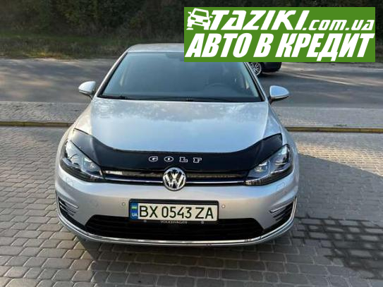 Volkswagen Golf, 2019г. 36л. Электро Хмельницкий в кредит