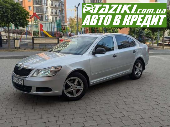 Skoda Octavia, 2011г. 1.6л. дт Ивано-Франковск в кредит