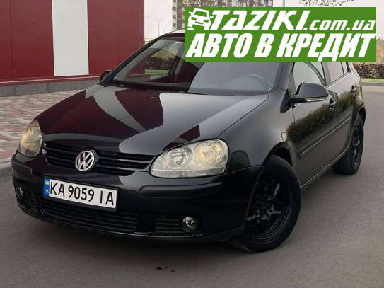 Volkswagen Golf, 2006г. 1.6л. газ/бензин Днепр в кредит