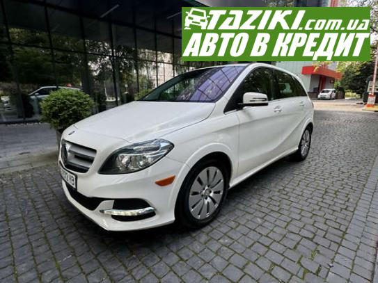 Mercedes-benz B 250e, 2015г. 31л. Электро Львов в кредит