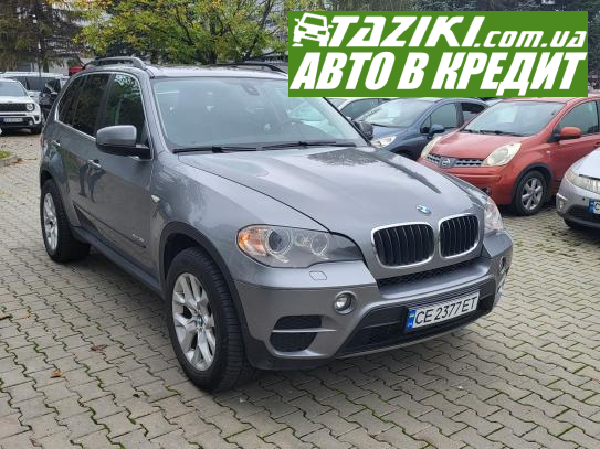 Bmw X5, 2012г. 3л. бензин Черновцы в кредит