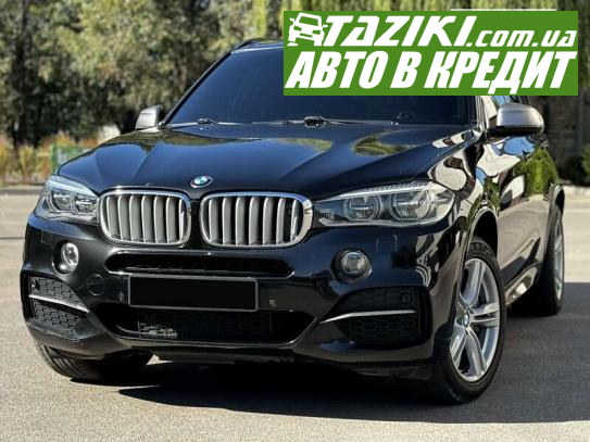 Bmw X5, 2013г. 3л. дт Днепр в кредит