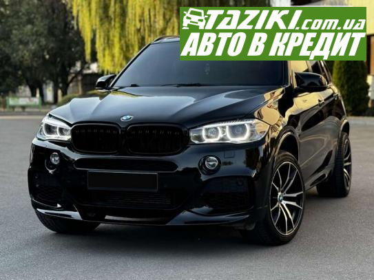 Bmw X5, 2015г. 3л. бензин Днепр в кредит