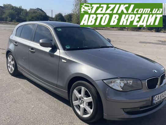 Bmw 116 i, 2010г. 2л. бензин Полтава в кредит