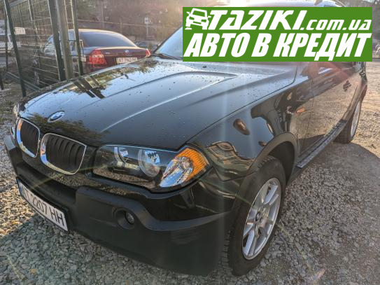 Bmw X3, 2006г. 2л. дт Ивано-Франковск в кредит