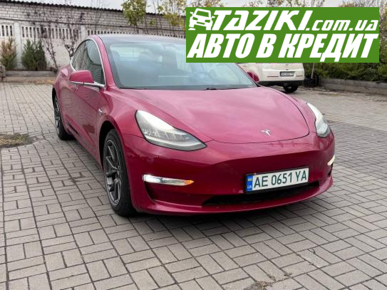 Tesla Model 3, 2018г. 75л. Электро Днепр в кредит