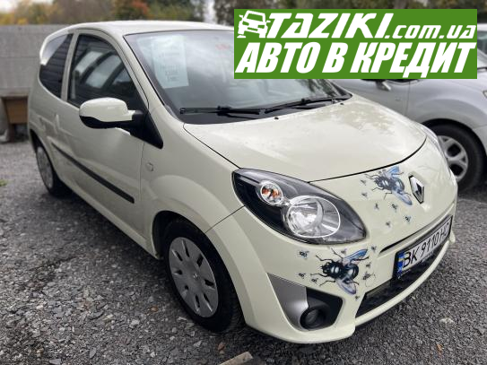 Renault Twingo, 2011г. 1.1л. бензин Ровно в кредит