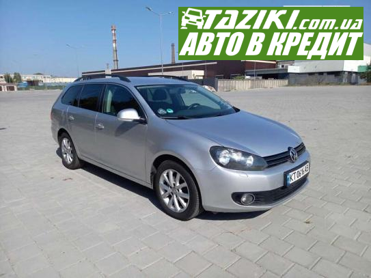 Volkswagen Golf, 2011г. 1.6л. дт Черкассы в кредит