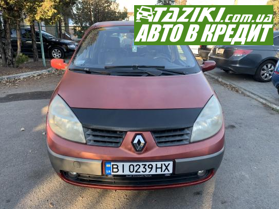 Renault Megane, 2004г. 1.5л. дт Кременчуг в кредит