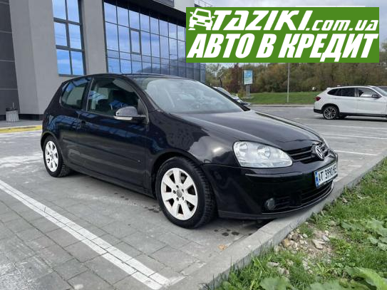 Volkswagen Golf, 2006г. 1.4л. бензин Ивано-Франковск в кредит