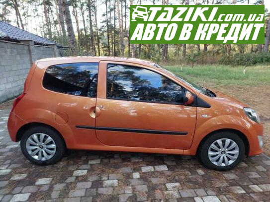 Renault Twingo, 2007г. 1.1л. бензин Чернигов в кредит