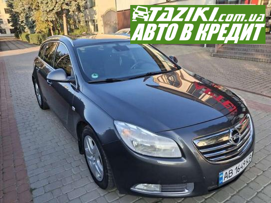 Opel Insignia sports tourer, 2011г. 2л. дт Винница в кредит