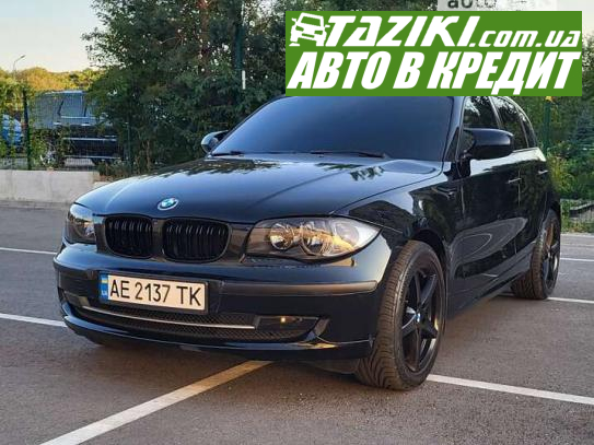 Bmw 116 i, 2010г. 2л. бензин Днепр в кредит