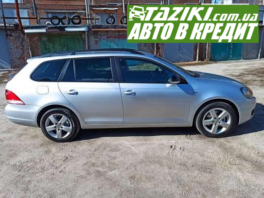 Volkswagen Golf, 2012г. 1.6л. дт Біла Церква в кредит