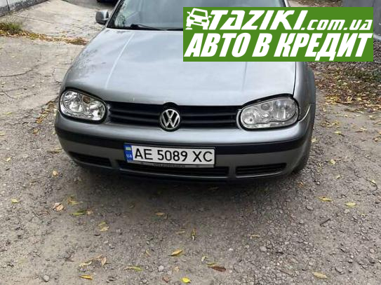 Volkswagen Golf, 2002г. 1.6л. бензин Днепр в кредит