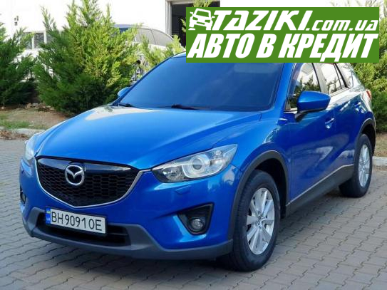 Mazda Cx-5, 2012г. 2л. бензин Николаев в кредит