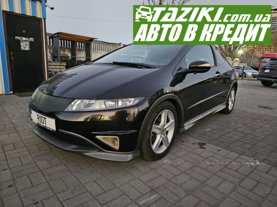 Honda Civic, 2007г. 2.2л. дт Днепр в кредит