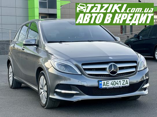 Mercedes-benz B 250e, 2015г. 31л. Электро Кривой Рог в кредит