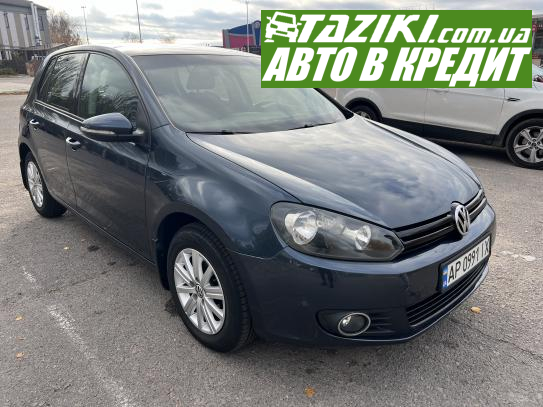 Volkswagen Golf, 2011г. 1.6л. дт Запорожье в кредит