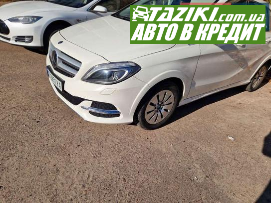 Mercedes-benz B 250e, 2015г. 31л. Электро Луцк в кредит