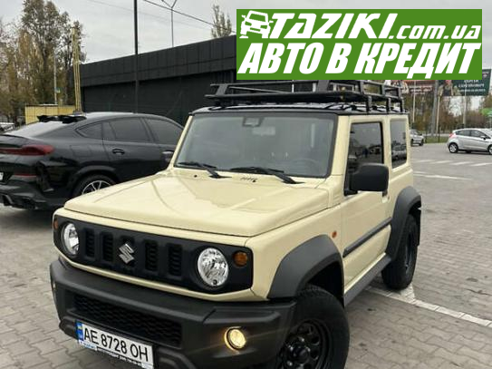 Suzuki Jimny, 2020г. 1.5л. бензин Днепр в кредит