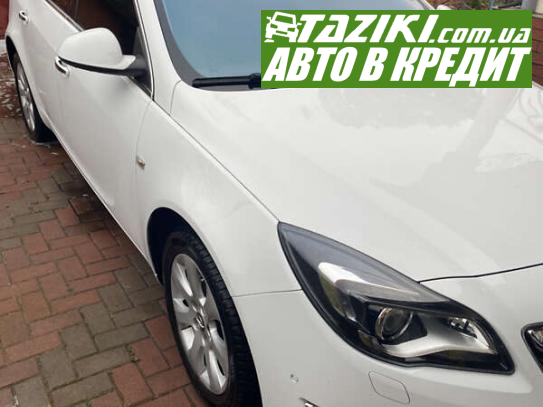 Opel Insignia sports tourer, 2016г. 2л. дт Чернигов в кредит