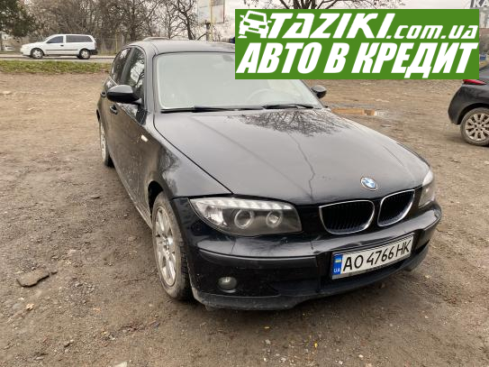 Bmw 116 i, 2005г. 1.6л. бензин Ужгород в кредит