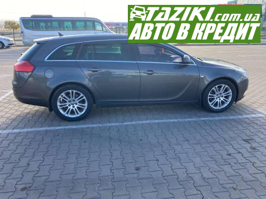 Opel Insignia sports tourer, 2011г. 2л. дт Киев в кредит