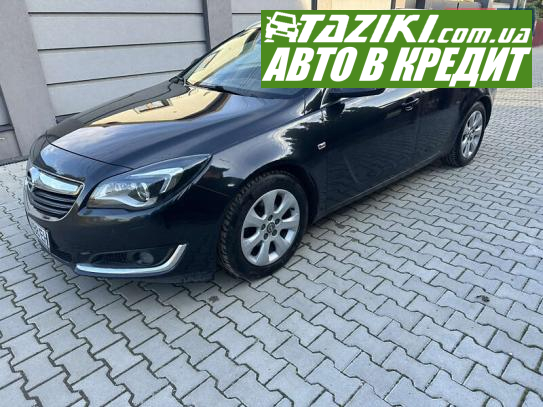 Opel Insignia, 2016г. 1.6л. дт Ивано-Франковск в кредит